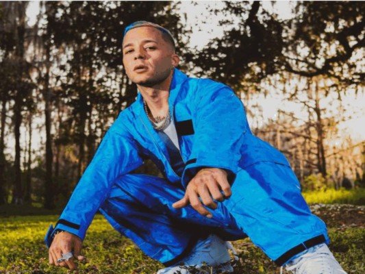 Nio García, el cantante que investiga el uso de su canción 'La Jeepeta' en la campaña política de David Chávez (Fotos)