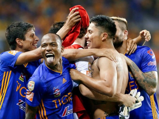 Tigres y América vuelven a medir fuerzas en la Liga MX