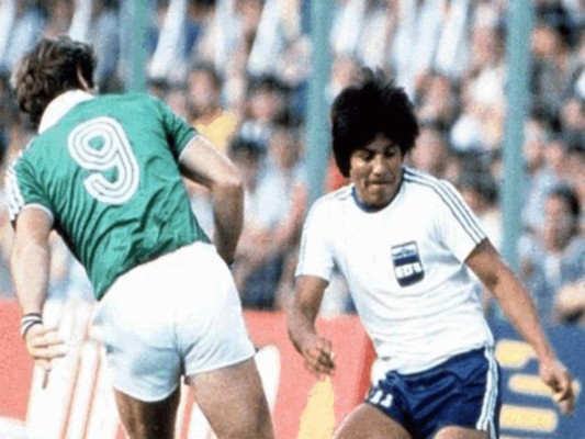 Muere por covid-19 el exmundialista de España 82, José Luis Cruz