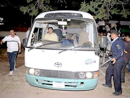 Familia de Bin Laden fue expulsada de Pakistán