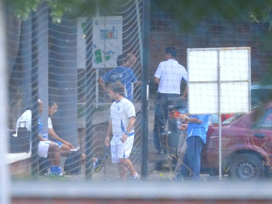 Crisis en la Selección de El Salvador, jugadores se niegan a entrenar