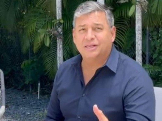 Antes y después: Daniel Sarcos cuenta la verdad sobre su drástica pérdida de peso