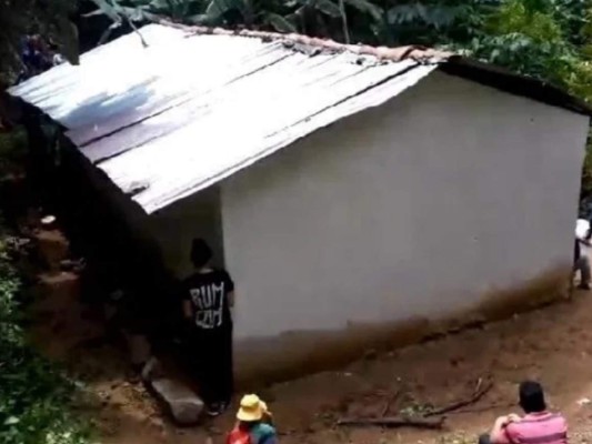 Hombre envenena a sus tres hijos y luego se quita la vida en El Corpus, Choluteca&nbsp;&nbsp;