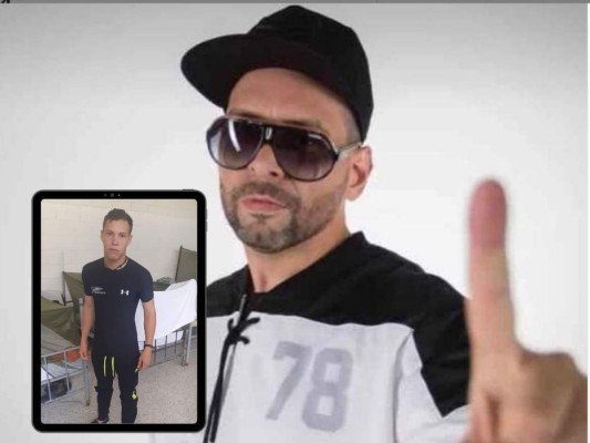 El sentido mensaje de 'Don Chezina' tras la muerte de Esdras Laínez