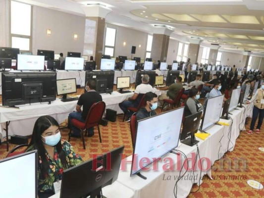 CNE instalará seis mil estaciones para la transmisión electoral