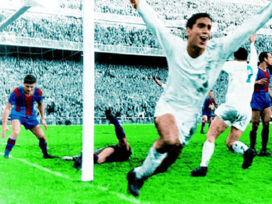 Fallece Marquitos, histórico defensa del Real Madrid