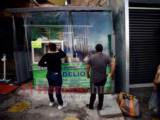Desinfección y distancia: estrictas medidas en reapertura del Zonal Belén