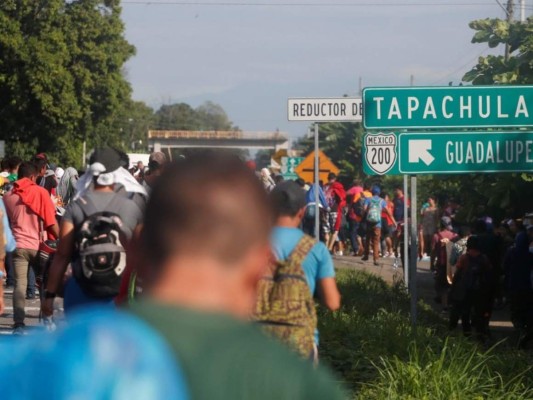 México crea comisión especial para cumplir compromiso migratorio con Estados Unidos