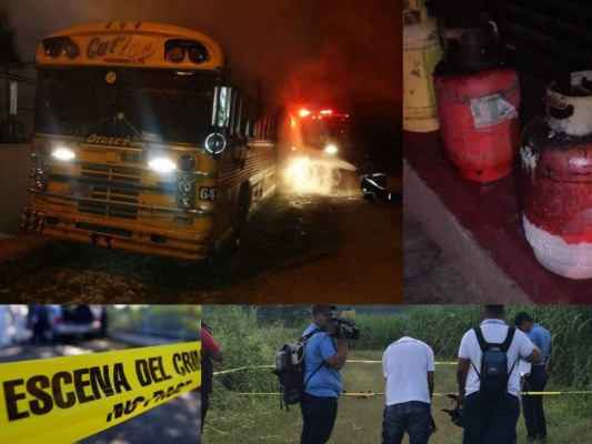 La muerte trágica de una madre y sus dos hijas entre los sucesos más lamentables de la semana