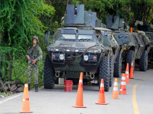 Duque saca militares a las calles de Colombia y atiza el malestar de las protestas