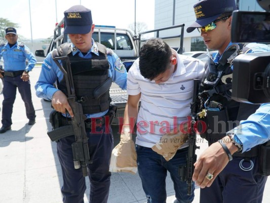 A Támara envían a joven acusado de matar a universitario en SPS