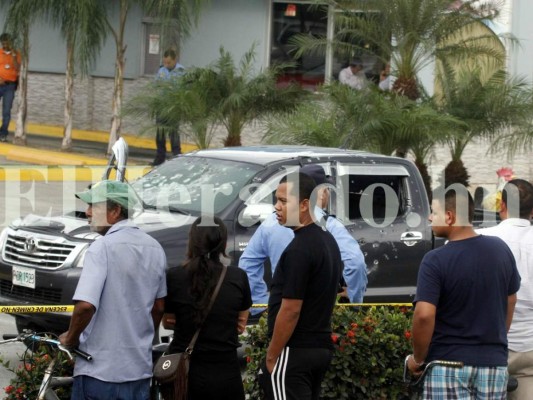 Video muestra cómo perpetraron masacre en San Pedro Sula