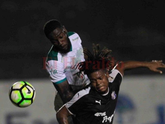 Platense saca oro de El Progreso al vencer al Honduras en el Micheletti