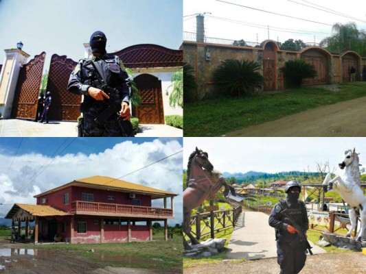 Bienes incautados a Los Cachiros pasarán al Estado en juicio de privación de dominio