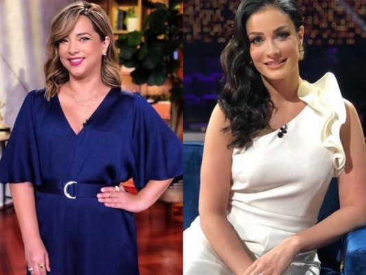 Adamari López envía mensaje a Dayanara Torres tras revelar cáncer de piel: 'Que tenga mucha fe'