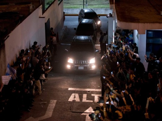 Investigador de CICIG ingresa a Guatemala tras varias horas detenido