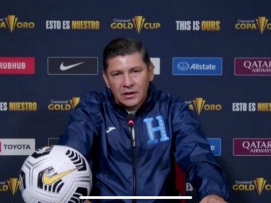 Arnold Cruz, asistente de la Selección Nacional: 'Hay poco que rescatar'&nbsp;