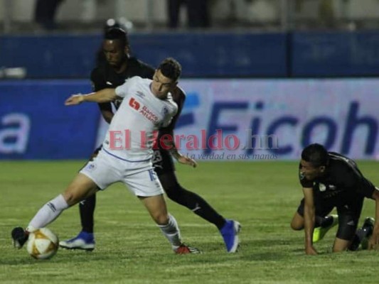 Olimpia tritura a Honduras de El Progreso en su regreso al Estadio Nacional
