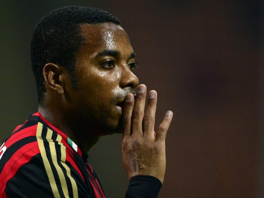 Justicia italiana confirma condena de Robinho a 9 años de cárcel por violación en grupo