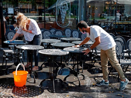 En los últimos siete días contagios covid-19 se aceleraron en todo el mundo