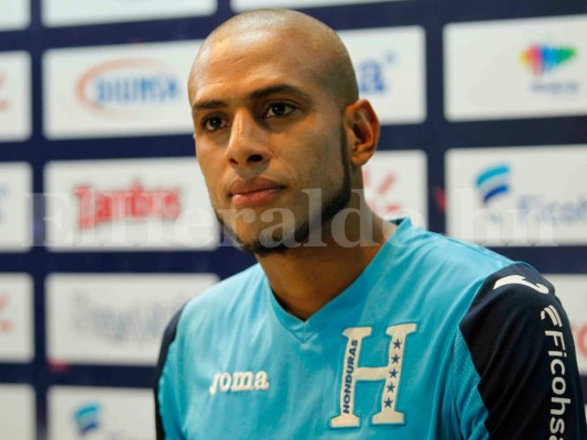 Eddie Hernández jugará la Copa Centroamericana y luego irá al Deportes Tolima