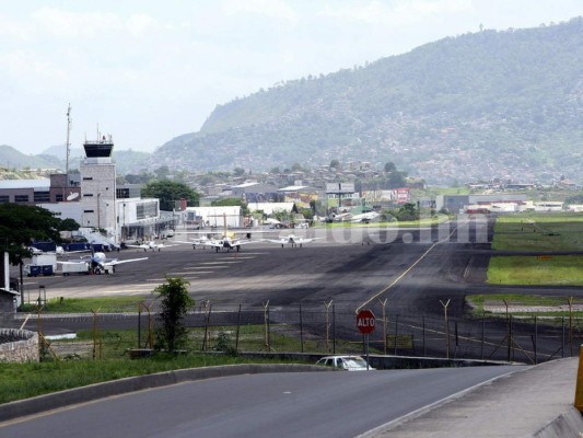 Concesión de los aeropuertos dejó L 914.3 millones para préstamos
