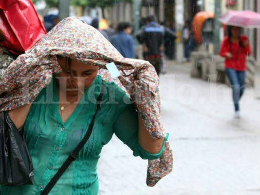 Decretan alerta verde para siete departamentos de Honduras