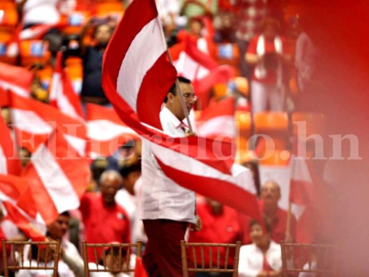 Partido Liberal descarta de forma definitiva integrar la alianza &nbsp;&nbsp;