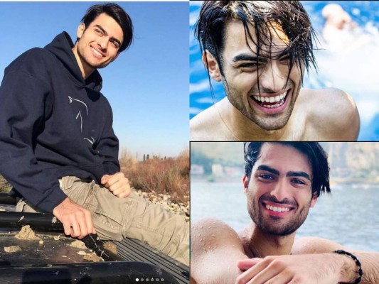 Así es Matteo Bocelli, el guapo y talentoso hijo de Andrea Bocelli