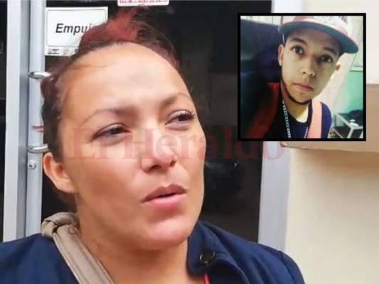 Hermana de uno de los jóvenes asesinados en El Carrizal: Él era bien aparte, un cipote de casa