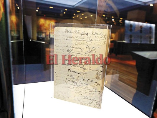 Tesoros del Banco Central de Honduras, disponibles al público