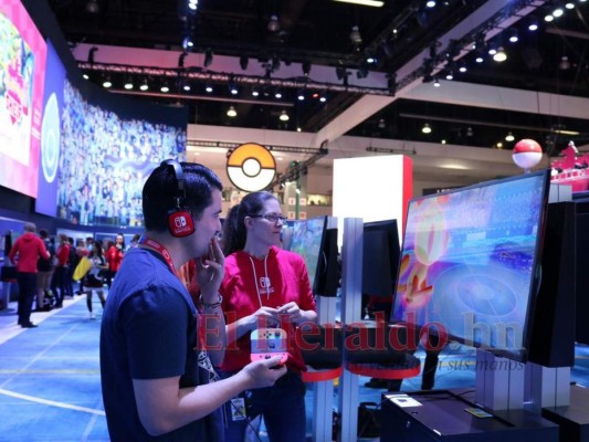 FOTOS: Así se vive la primera jornada del E3 2019 en Los Ángeles
