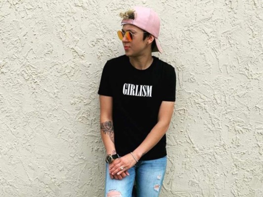 FOTOS: Así es Ariana Cruz, la novia de la ex del futbolista John Paul Suazo  