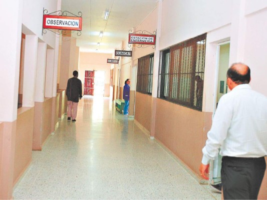 Ejecutan millonaria inversión en el Hospital Psiquiátrico Santa Rosita