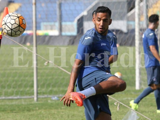 Motagua recupera a Lucas Gómez y Henry Figueroa