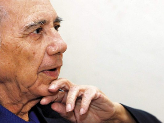 Muere en Comayagua el poeta hondureño Pompeyo del Valle Moncada