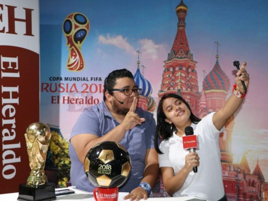 Todo lo que pasó en el programa Zona Rusa de EL HERALDO este viernes 25 de mayo