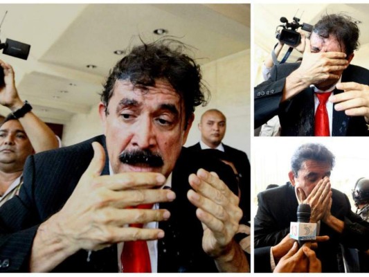 FOTOS: Los momentos más polémicos de los diputados en el Congreso Nacional