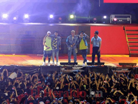 Música, adrenalina y convivencia social en el Barena Forever Fest 2019