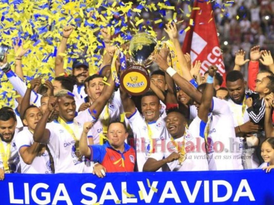 Olimpia cumple 109 años de gloria siendo el rey del fútbol hondureño