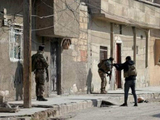 Juzgan a una alemana por unirse al grupo Estado Islámico en su adolescencia&nbsp;&nbsp;