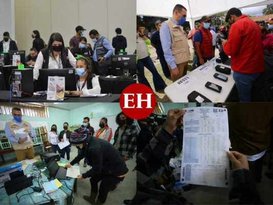 Acciones que conllevan delitos electorales y están contempladas en el Código Penal &nbsp;