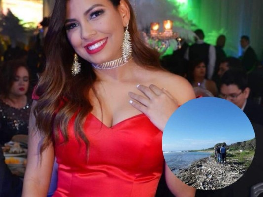 Descartan que cuerpo hallado flotando en el mar sea de Angie Peña