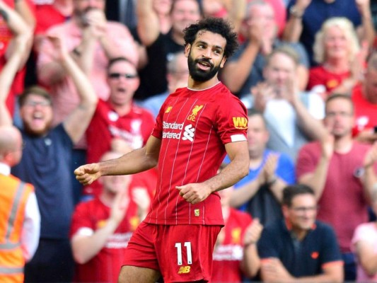 Estudio de UEFA elogia velocidad de Liverpool en Champions