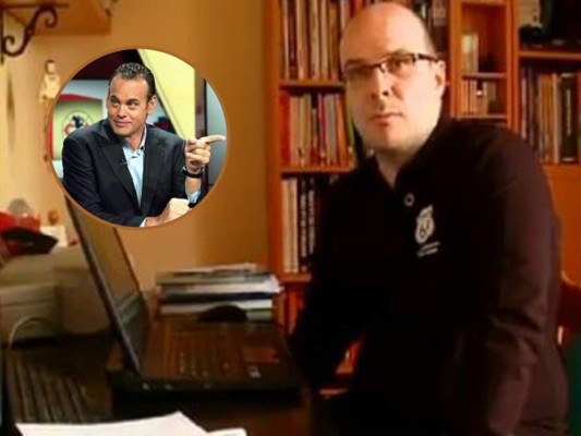 MisterChip a Faitelson: 'Quizá elegiste mal tu profesión, lo cual sería una auténtica lástima'&nbsp;&nbsp;