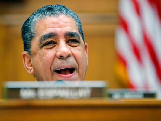 EEUU: Confirman caso de covid-19 en Cámara de Representantes&nbsp;&nbsp;