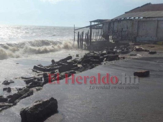 Emiten alerta verde para el Golfo de Fonseca durante 72 horas