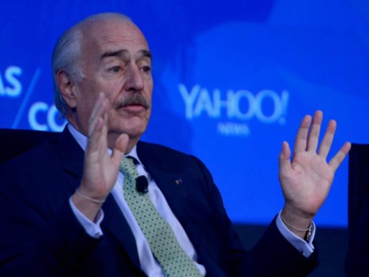 Expresidente Pastrana: 'El Foro de Sao Paulo busca apoderarse de Honduras'&nbsp;&nbsp;