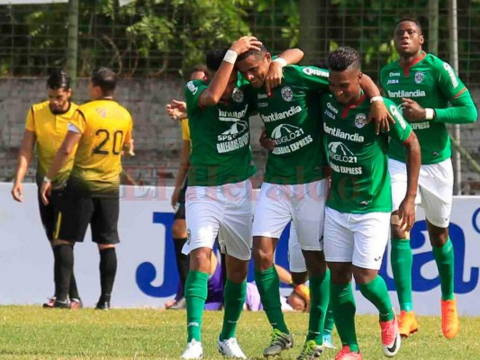 Real de Minas con el peor arranque en el inicio de la Liga, Olimpia salva el invicto