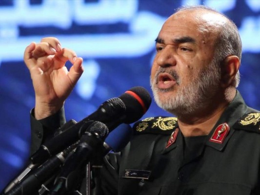 Así explicó Irán ante el Parlamento el derribo de avión ucraniano